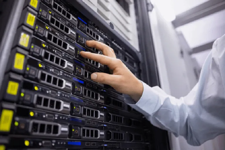 Sunucu Server Bakımı